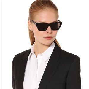 Saint Laurent Mica Sunglasses